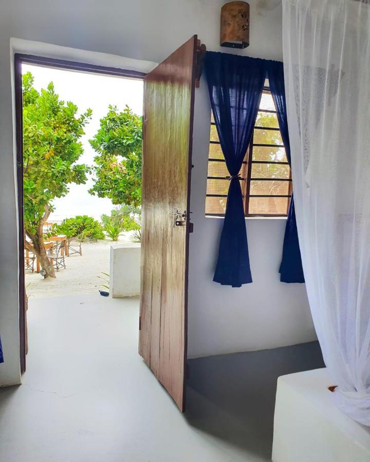 ブウェワウ Blue Palm Zanzibar Bed & Breakfast エクステリア 写真