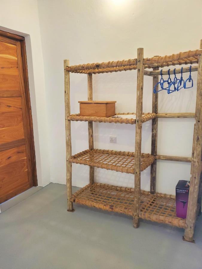 ブウェワウ Blue Palm Zanzibar Bed & Breakfast エクステリア 写真