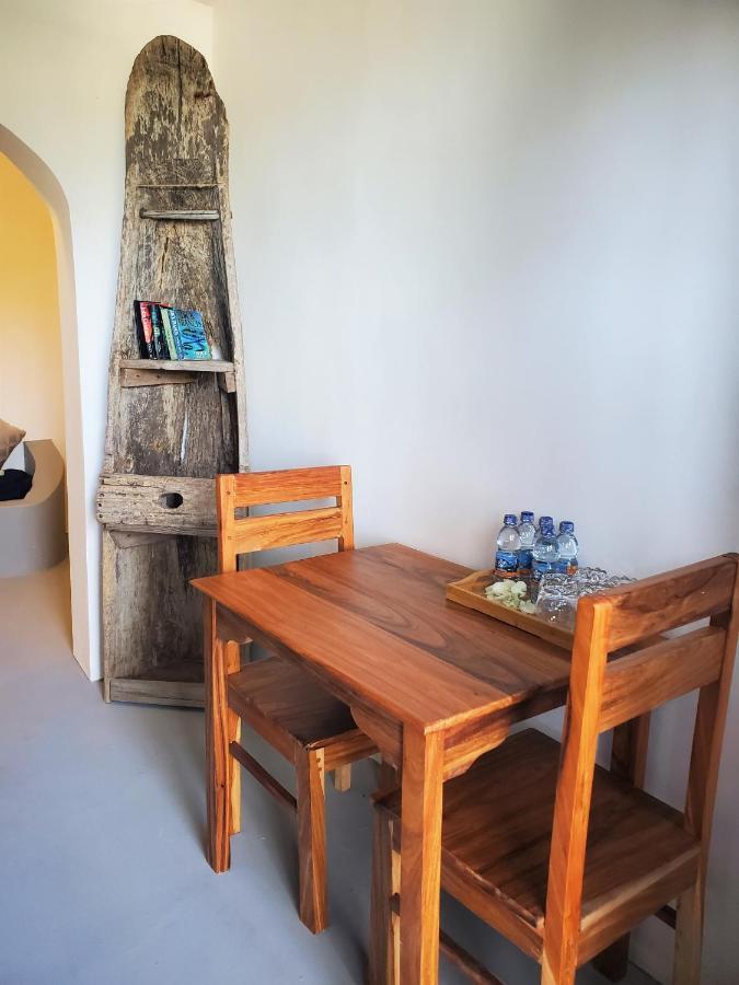 ブウェワウ Blue Palm Zanzibar Bed & Breakfast エクステリア 写真